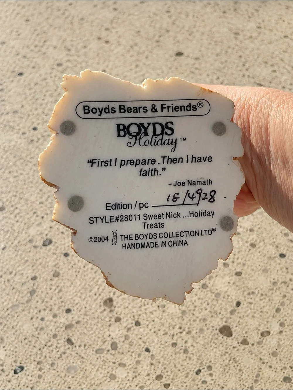 BoydS Bears bring touch